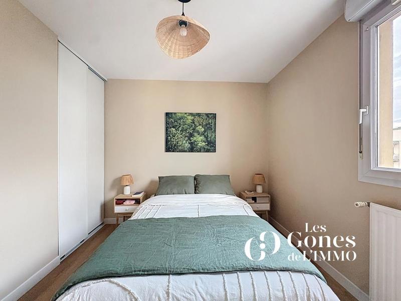 Appartement - 69 m² - 3 pièces