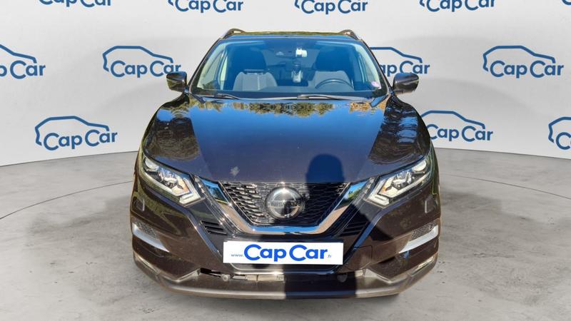 Nissan Qashqai II 1.3 Dig-T 140 n-Connecta