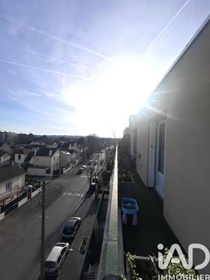 Appartement - 75 m² - 4 pièces