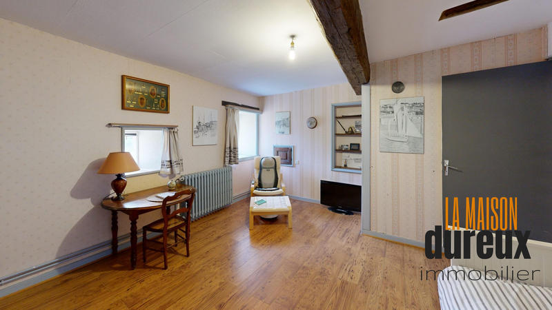 Maison ancienne - 223 m² - 6 pièces