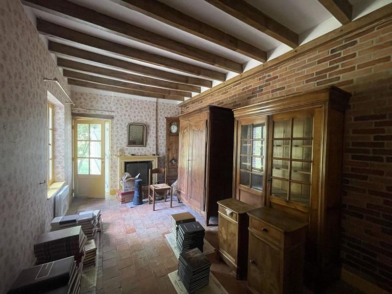 Maison - 125 m² - 6 pièces