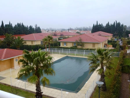 Appartement - 40 m² - 2 pièces