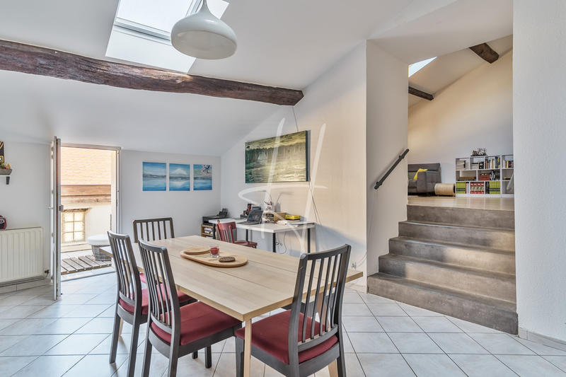 Maison - 128 m² - 4 pièces