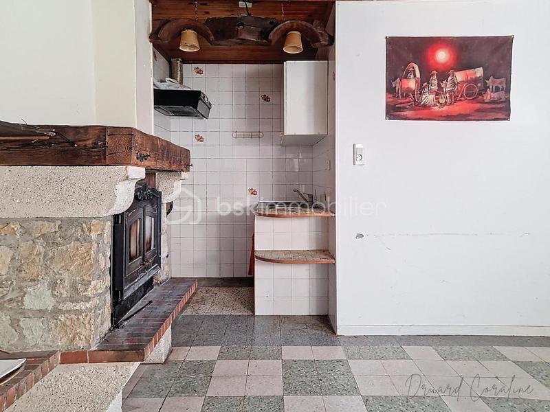 Maison - 140 m² - 7 pièces