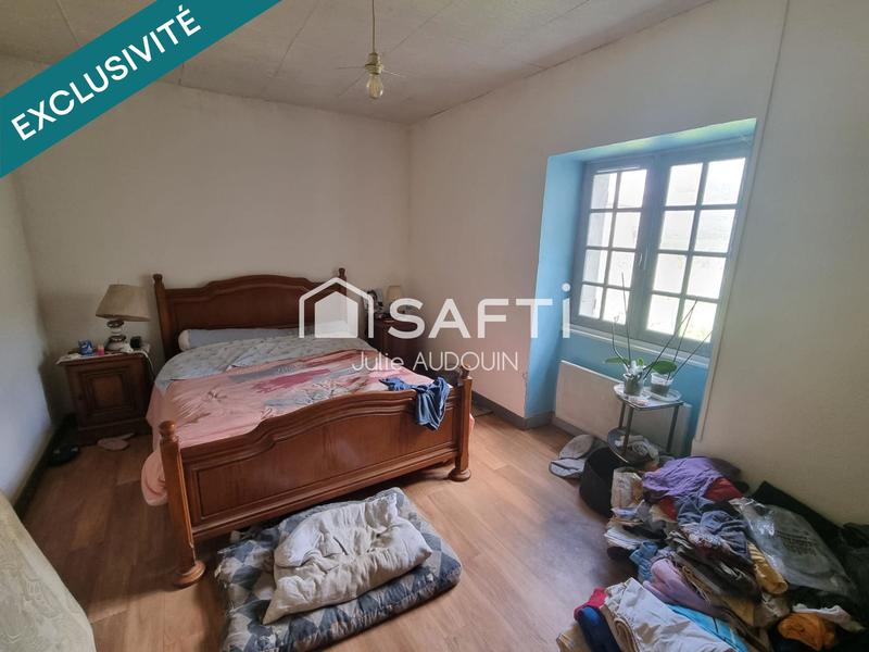 Maison - 65 m² - 3 pièces