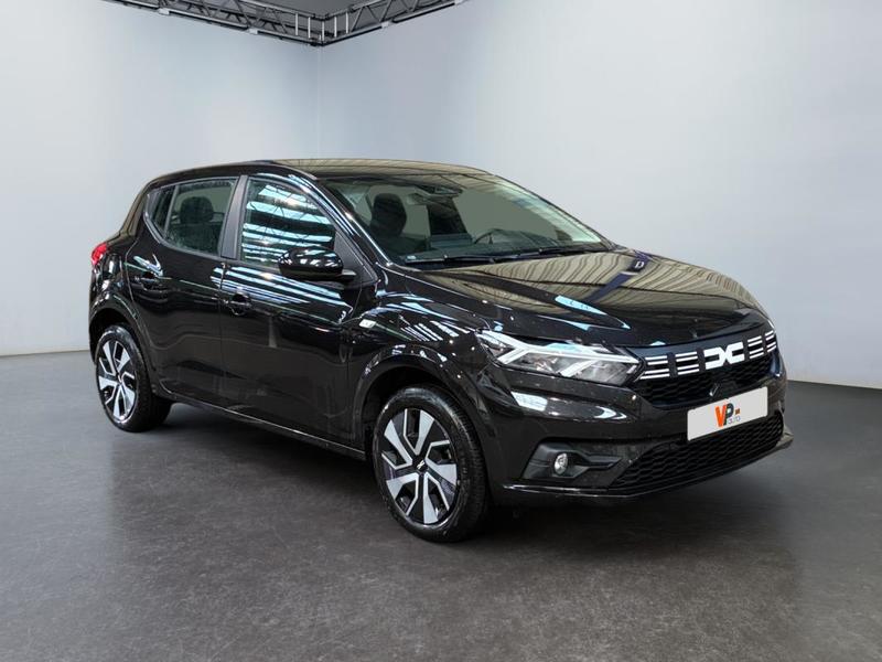 Dacia Sandero TCe 90 Expression