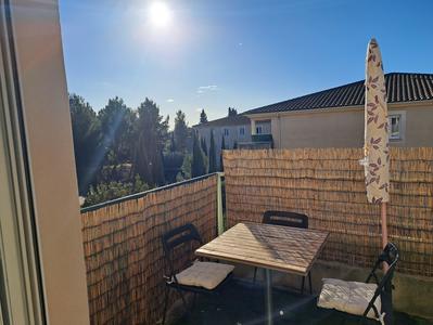 Appartement - 39 m² - 2 pièces