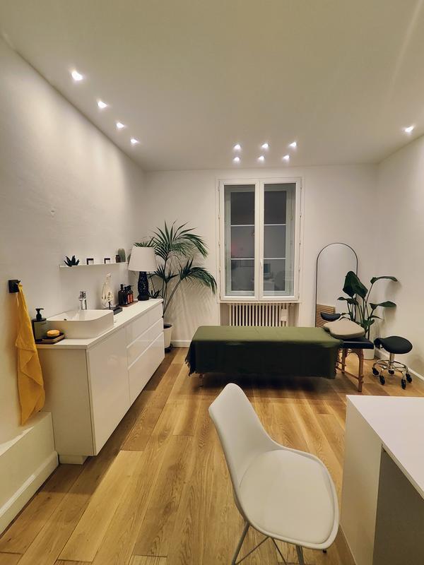 Eléonore Ternet - Ostéopathe Neuilly-sur-Seine