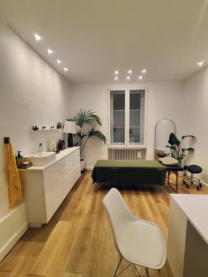 Eléonore Ternet - Ostéopathe Neuilly-sur-Seine