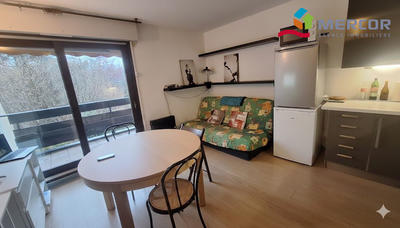 Appartement - 27 m² - 1 pièce
