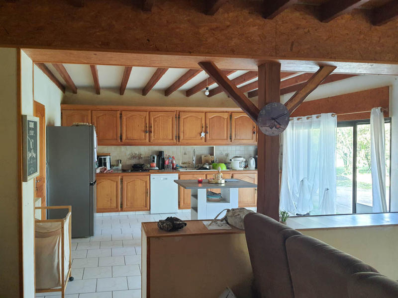 Pavillon - 7 pièces