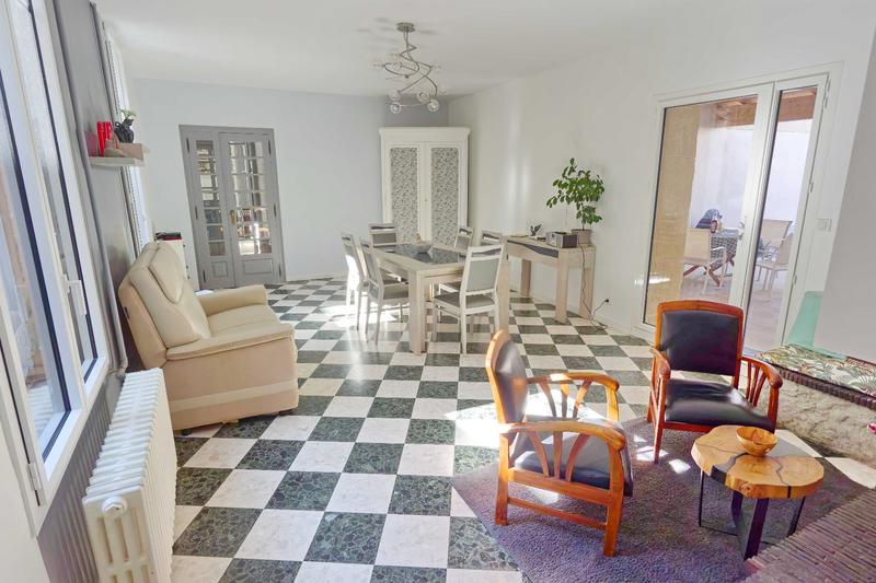 Maison bourgeoise - 213 m² - 7 pièces