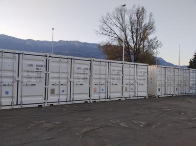 Hangar - 15 m² - 1 pièce