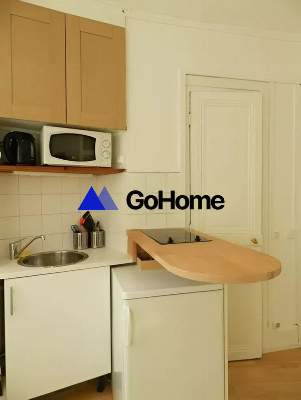 Studio - 15 m² - 1 pièce