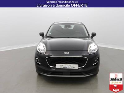 Ford Puma 1.0 EcoBoost 155 mHEV Titanium