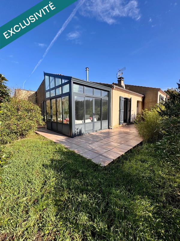 Maison - 164 m² - 6 pièces