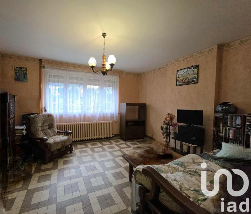 Maison - 80 m² - 4 pièces