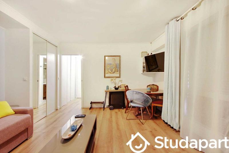 Appartement - 22 m² - 1 pièce