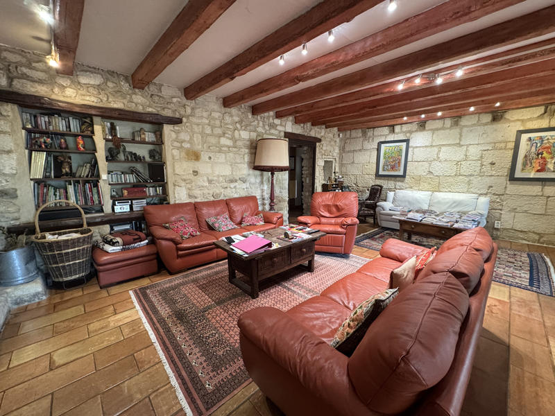 Propriété - 1 000 m² - 1 pièce