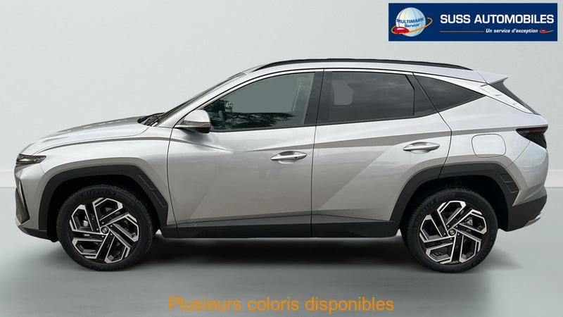 Hyundai Tucson 1.6 t-Gdi 215 Hybrid Bva6 Creative
