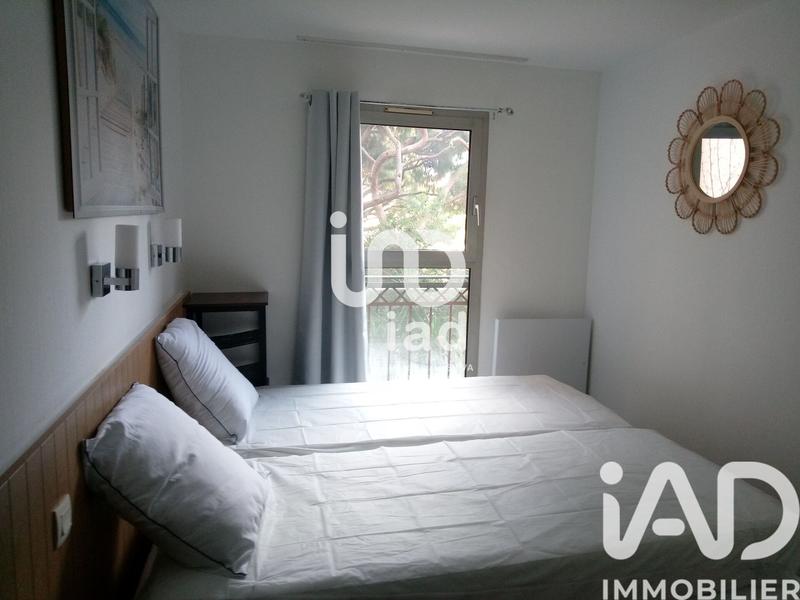 Appartement - 29 m² - 2 pièces