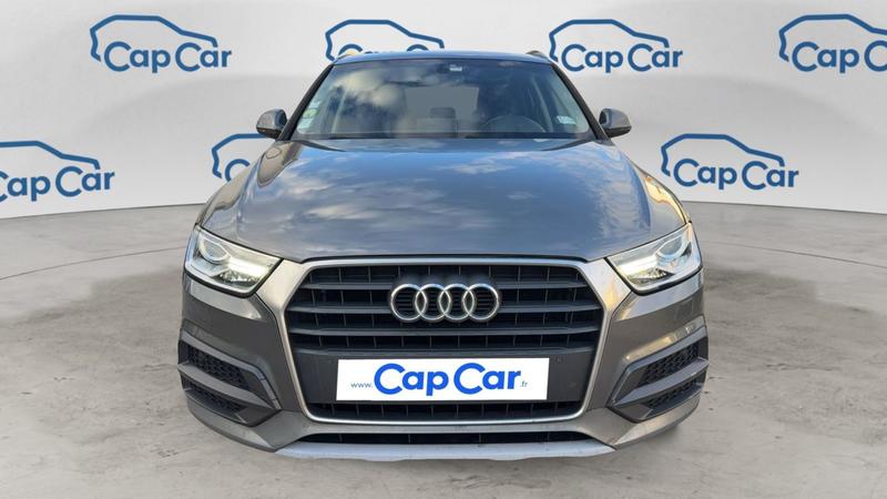 Audi Q3 2.0 Tdi 150 Urban Techno