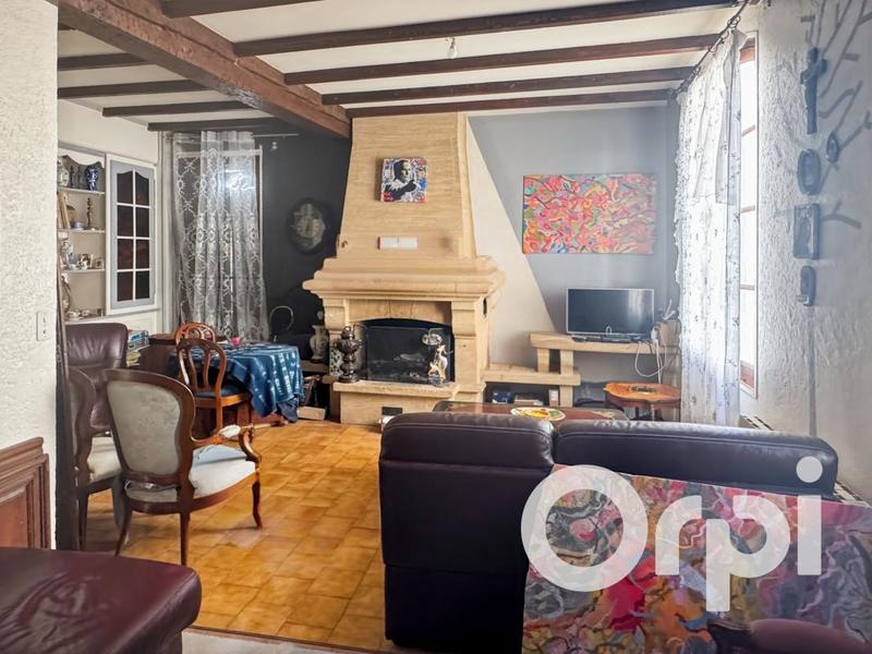 Maison de ville - 149 m² - 4 pièces