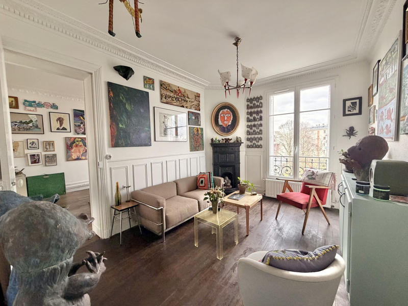 Appartement - 53 m² - 3 pièces