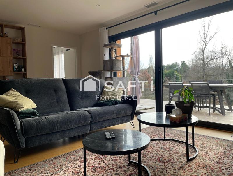 Maison - 125 m² - 5 pièces