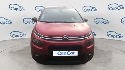 Citroën C3 3 1.2 Puretech 110.0 Shine - Entretien constructeur