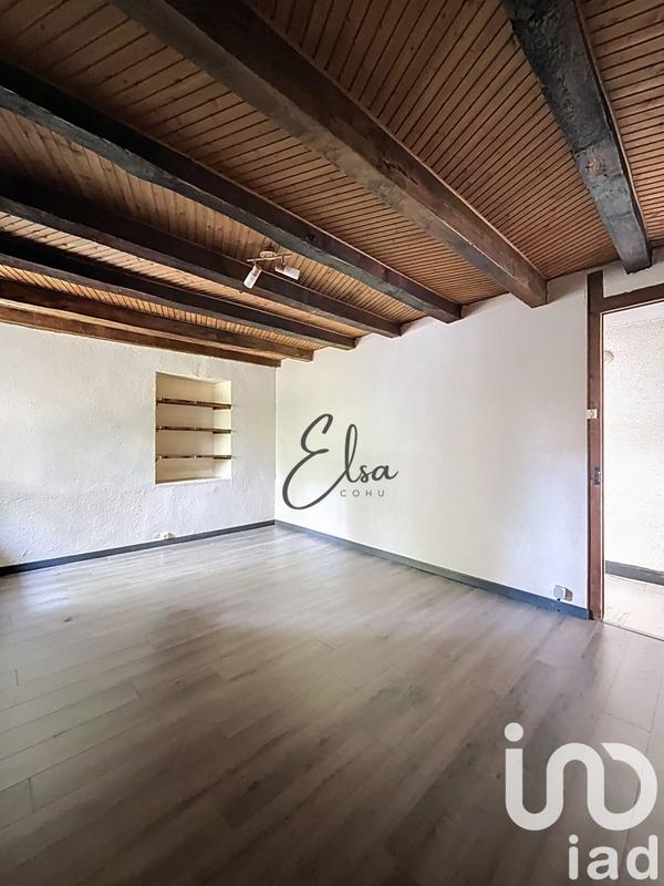 Maison de campagne - 83 m² - 4 pièces