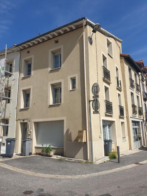 Maison - 44 m² - 3 pièces