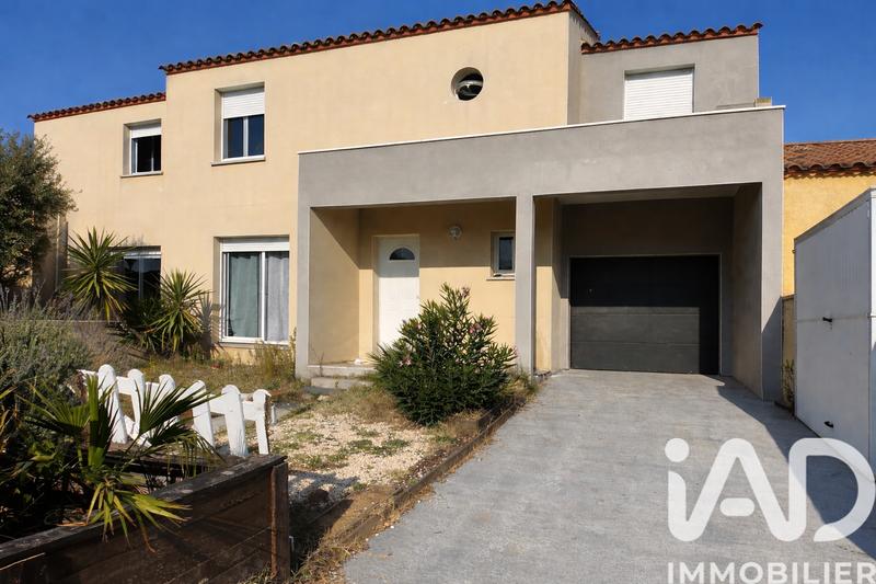 Maison - 113 m² - 5 pièces