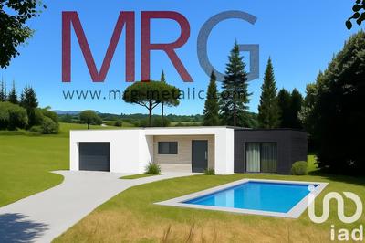 Terrain - 4 255 m²