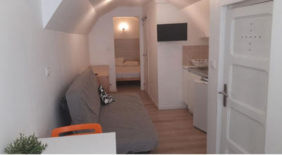 Studio - 19 m² - 1 pièce