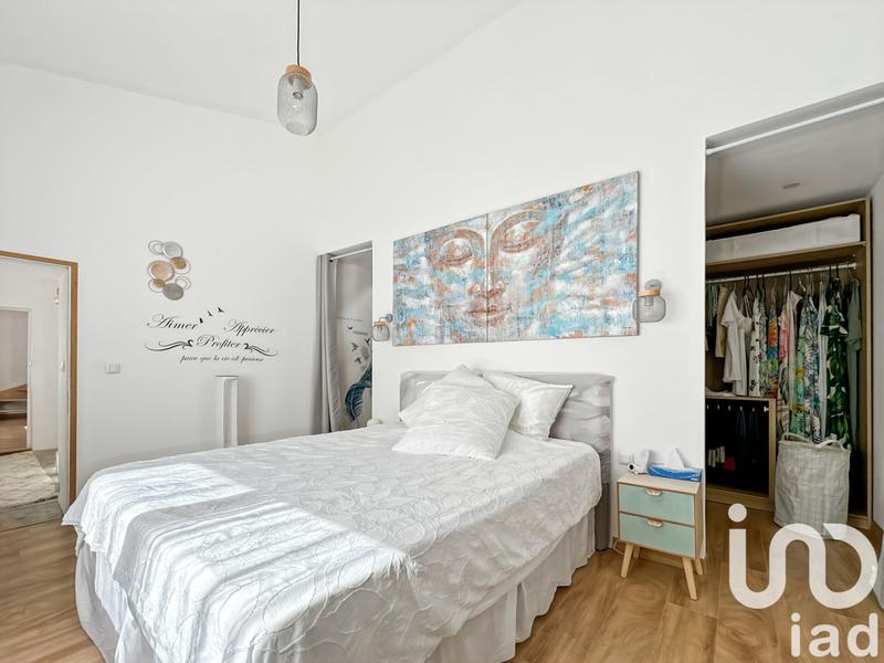 Maison - 132 m² - 3 pièces