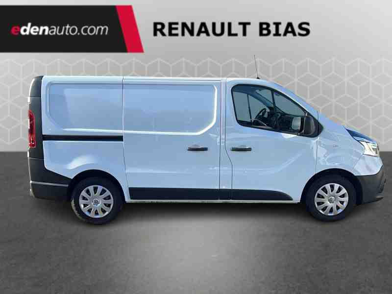Renault Trafic Fgn L1h1 1200 Kg Dci 170 Energy Edc Grand Confort