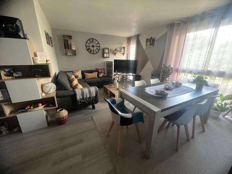 Appartement - 74 m² - 4 pièces