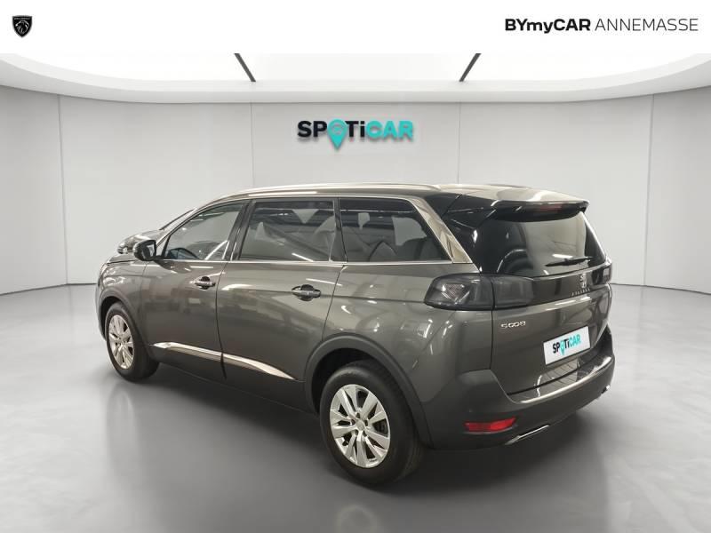 Peugeot 5008 PureTech 130ch s&amp;S Bvm6 Gt