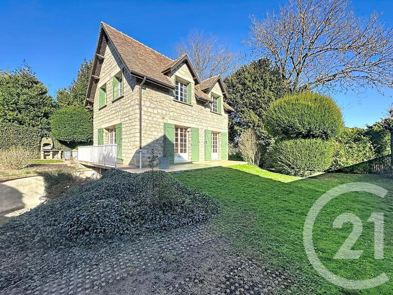 Maison - 125 m² - 6 pièces