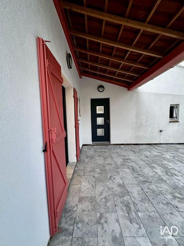 Maison - 135 m² - 6 pièces