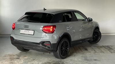 Audi Q2 35 Tfsi s-line s-Tronic Matrix/CarPlay Garantie Audi 12/2026