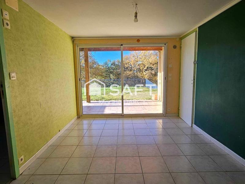 Maison - 207 m² - 11 pièces