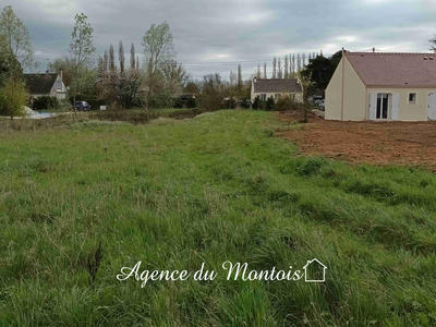 Terrain - 1 505 m²