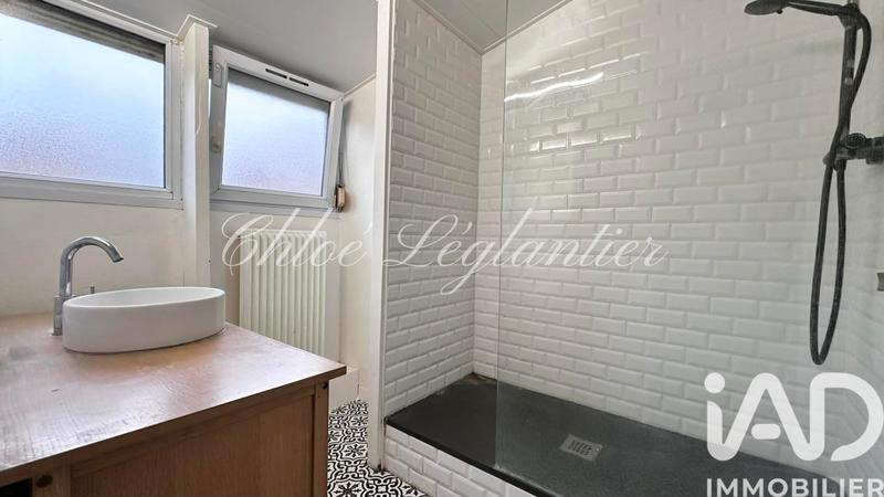 Maison - 85 m² - 5 pièces