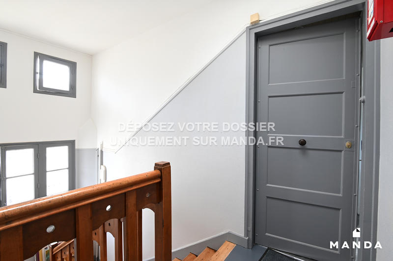 Appartement - 48 m² - 2 pièces