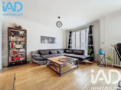 Appartement - 49 m² - 2 pièces