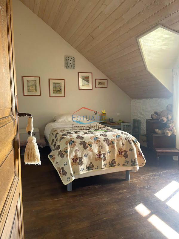 Maison - 127 m² - 5 pièces