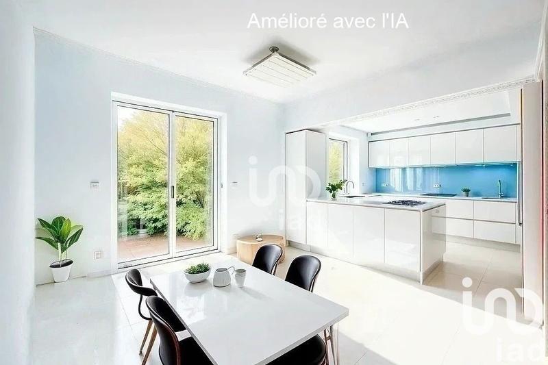 Maison - 134 m² - 6 pièces