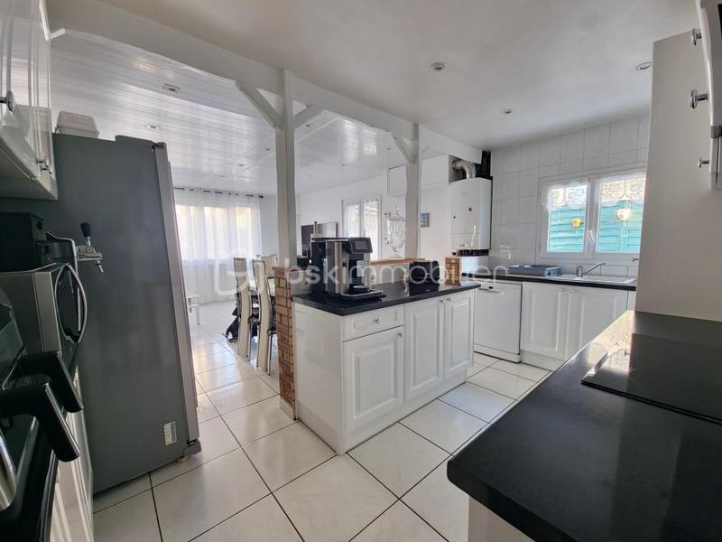 Longère - 107 m² - 5 pièces